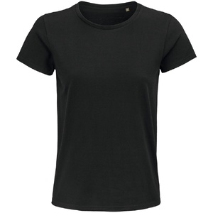 Футболка женская Pioneer Women, черная, размер 3XL G-035793093XL фото 2