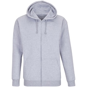 Толстовка унисекс Carter, серый меланж, размер 3XL G-038123603XL фото 2