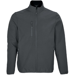 Куртка мужская Falcon Men, темно-серая, размер 3XL G-038273703XL фото 2