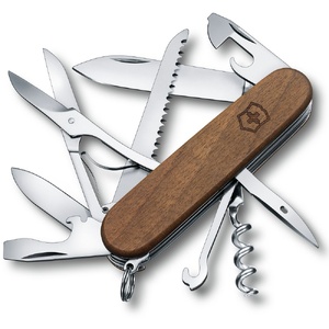 Нож перочинный Huntsman Wood 91 G-11371.01 фото 1