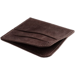 Чехол для карточек Apache, темно-коричневый G-11414.51 фото 2