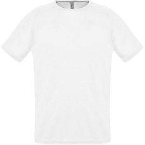 Футболка унисекс Sporty 140 белая, размер 3XL G-119391023XL фото 1