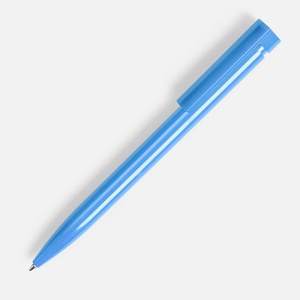 Ручка шариковая Liberty Polished, голубая голубой