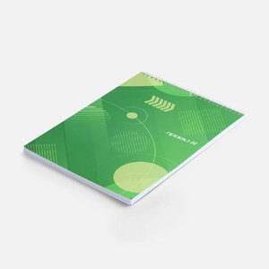 Блокнот на заказ Sketch Print M, в клетку G-13318.00 фото 1
