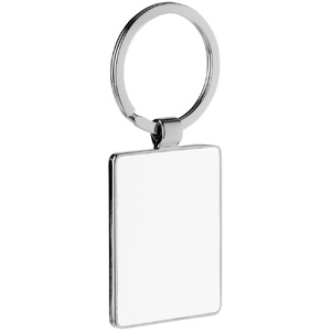 Брелок White Rectangle G-13360 фото 1