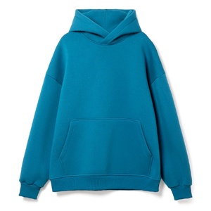 Худи Kulonga Oversize, бирюзовое, размер 3XL/4XL G-14101.427 фото 2