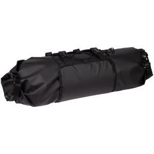 Сумка на багажник BikePacking 17, черная