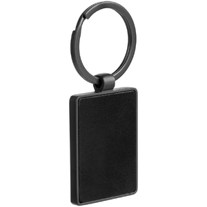 Брелок Gun Metal Rectangle, графитовый G-14164.30 фото 1