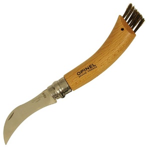 Нож грибника Opinel No 8, бук G-14289.00 фото 1