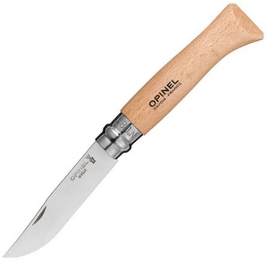 Нож Opinel No 8, бук G-14291.00 фото 1