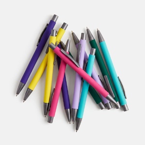Ручка шариковая Atento Soft Touch на заказ G-16427.00 фото 2