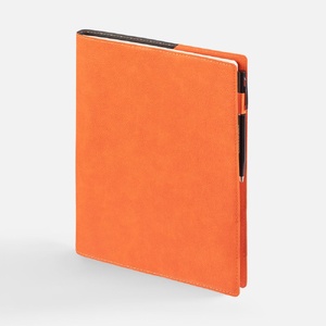 Ежедневник в суперобложке Brave Book, недатированный, оранжевый G-17709.20 фото 2
