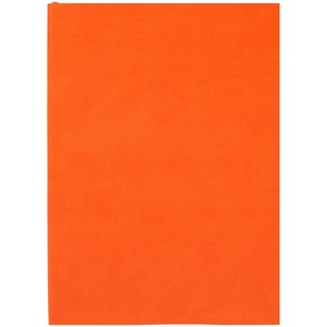 Ежедневник Flat Light, недатированный, оранжевый