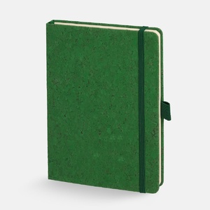 Блокнот Cork County, зеленый G-20379.90 фото 2