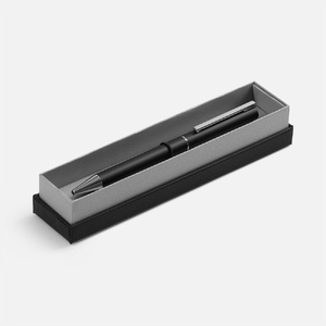 Ручка шариковая Blade Soft Touch в футляре, черная G-20530.30 фото 2