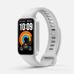 Фитнес-трекер Xiaomi Smart Band 11 Active, серебристый G-20798.11 фото 1