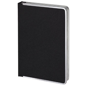Ежедневник Frame Metal, недатированный, черный G-21167.30 фото 2