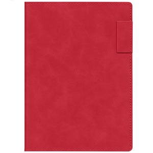 Ежедневник Lable Touch, недатированный, красный G-21177.50 фото 2