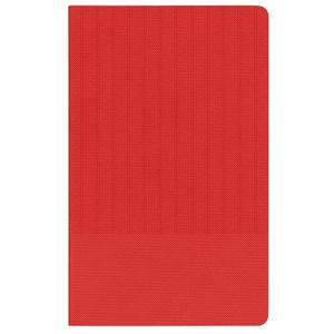 Ежедневник Knit, недатированный, красный G-21179.50 фото 2
