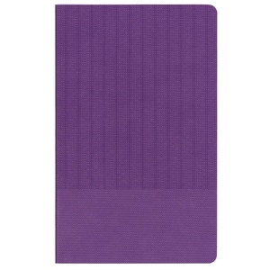 Ежедневник Knit, недатированный, фиолетовый G-21179.70 фото 2
