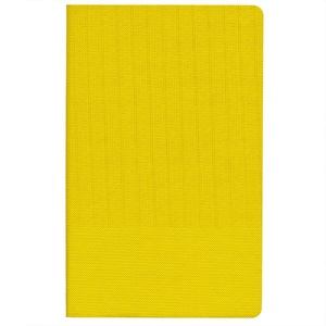 Ежедневник Knit, недатированный, желтый G-21179.80 фото 2