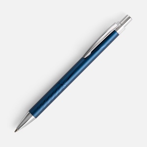 Ручка шариковая SparkLine, темно-синяя G-22211.40 фото 2