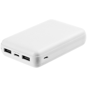 Внешний аккумулятор Uniscend Full Feel Type-C, 10000 мАч, белый G-23993.60 фото 2