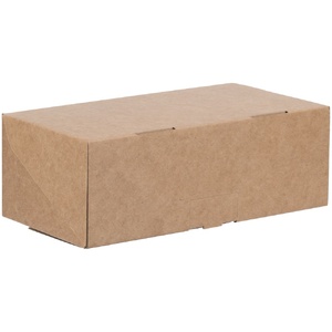 Коробка Klep для двух кружек, крафт неокрашенный G-24702.00 фото 1