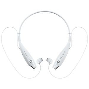 Bluetooth наушники stereoBand, ver.2, белые G-2899.61 фото 2