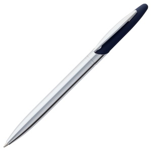Ручка шариковая Dagger Soft Touch, синяя G-3331.40 фото 2