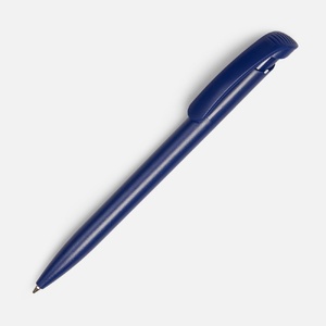 Ручка шариковая Clear Solid, синяя G-4482.40 фото 2
