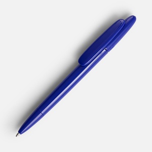 Ручка шариковая Prodir DS5 TPP, синяя G-4775.40 фото 2
