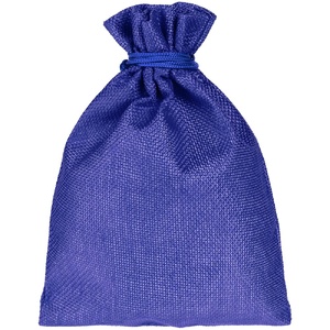 Холщовый мешок Foster Thank, M, синий G-7069.40 фото 2