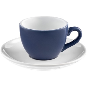 Чайная пара Cozy Morning, синяя с белым G-79134.46 фото 2