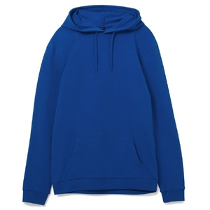 Толстовка с капюшоном унисекс Hoodie, ярко-синяя, размер S G-WU03W4531S фото 2