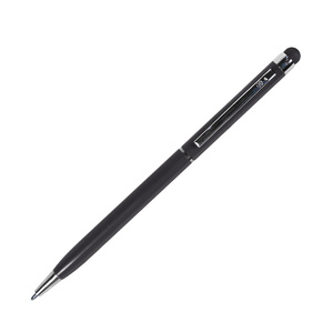 Ручка шариковая со стилусом TOUCHWRITER черный