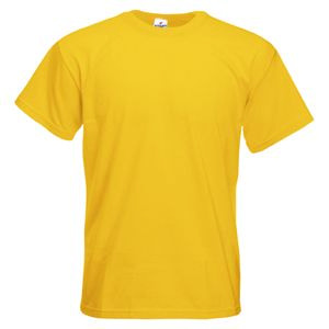 Футболка мужская "Start" желтый HG-16301Ш.34/2XL фото 2