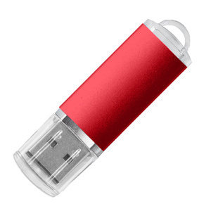 USB flash-карта ASSORTI (16Гб), красный