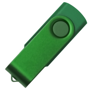 USB flash-карта DOT (32Гб) зеленый HG-19328_32Gb/15 фото 2
