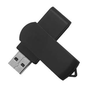 USB flash-карта SWING (8Гб), черный, 6,0х1,8х1,1 см, пластик HG-19329_8Gb/35 фото 2