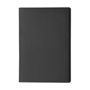 Обложка для паспорта Simply, 13.5 х 19.5 см, черная, PU HG-19726/35 фото 2