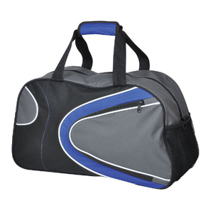 Сумка для спорта и отдыха "Fitness Wellness" синий HG-2242/24 фото 2