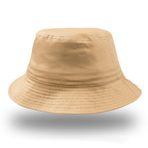 Панама BUCKET COTTON 180 хаки HG-254107.13 фото 2