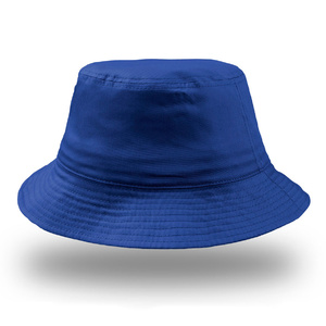 Панама BUCKET COTTON 180 ярко-синий HG-254107.24 фото 2