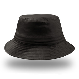 Панама BUCKET COTTON 180 черный HG-254107.35 фото 2