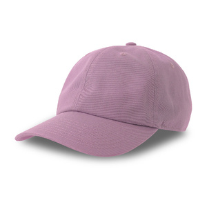 Бейсболка DAD HAT-S, 6 клиньев, металлическая застежка сиреневый HG-25462-S.20 фото 2