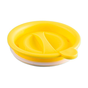 Крышка для кружки желтый HG-25704/03 фото 1