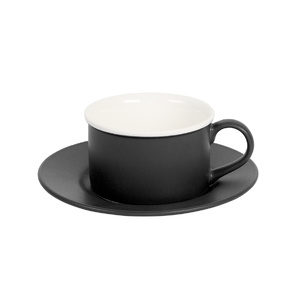 Чайная пара ICE CREAM черный, белый HG-27600/35 фото 2