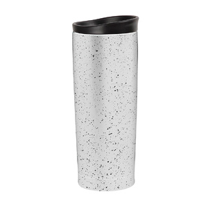 Термокружка вакуумная SPACE, 450 мл белый