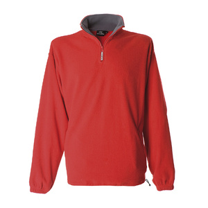 Толстовка флисовая ESTONIA 280 красный, серый HG-399987.08/2xl фото 2